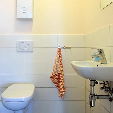 Cosis Ferienwohnung Hohnstein Exterior foto