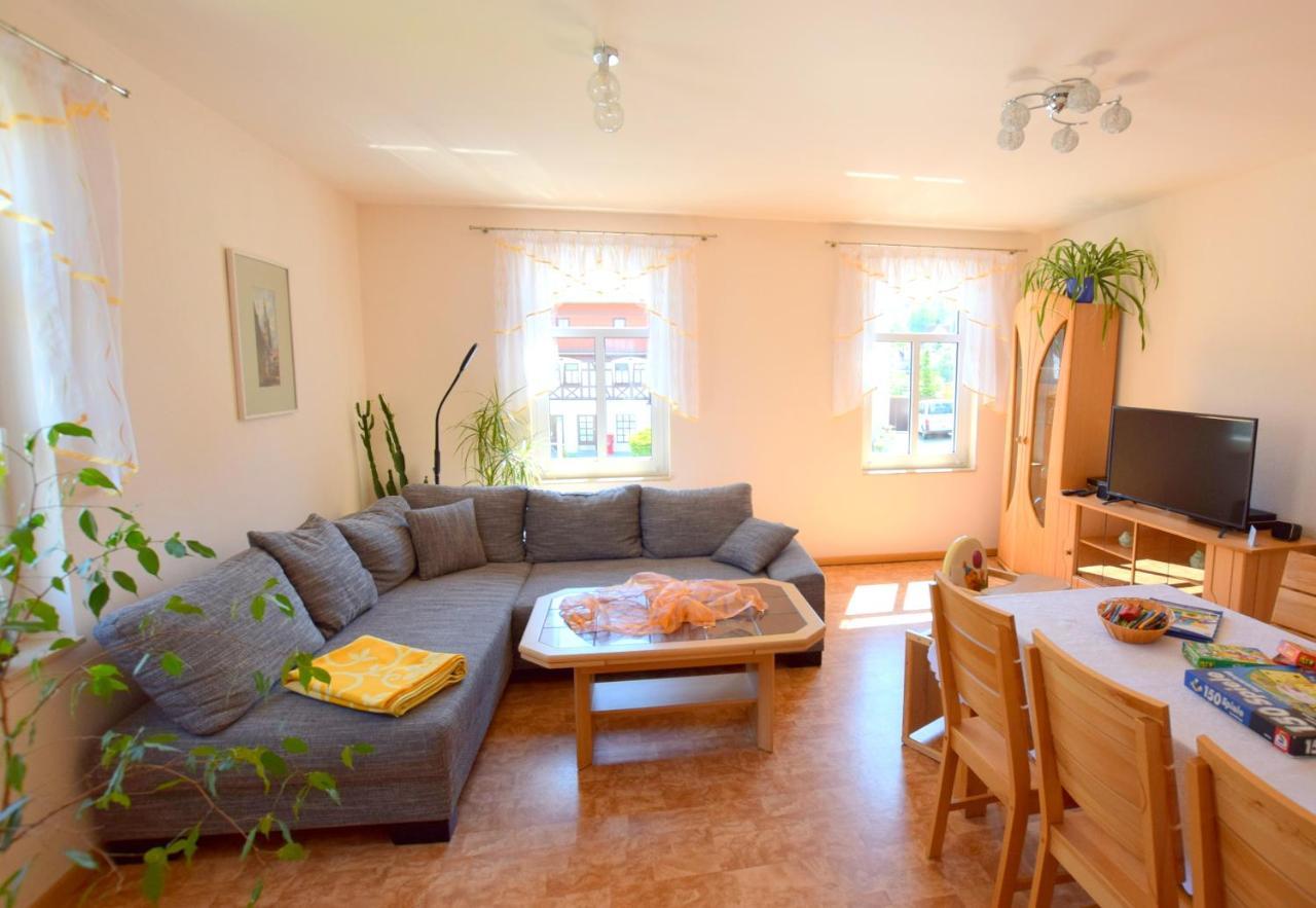 Cosis Apartment Hohnstein