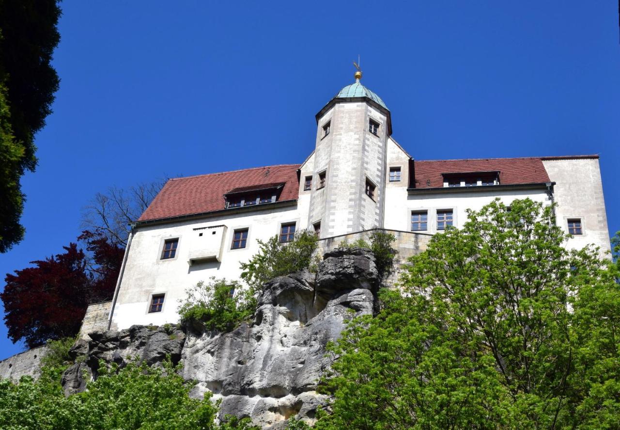 Lejlighed Cosis Hohnstein