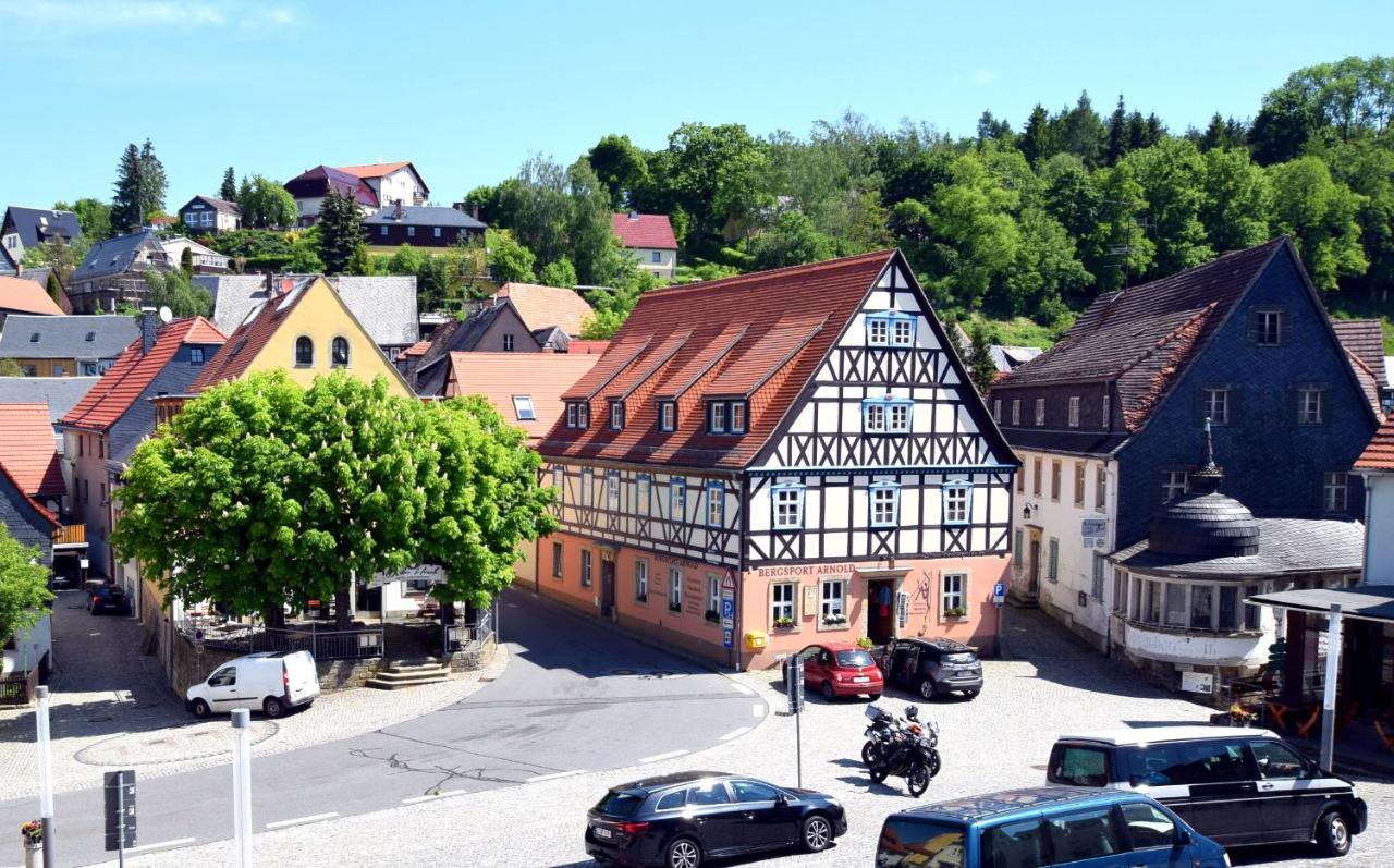 Apartment Cosis Hohnstein