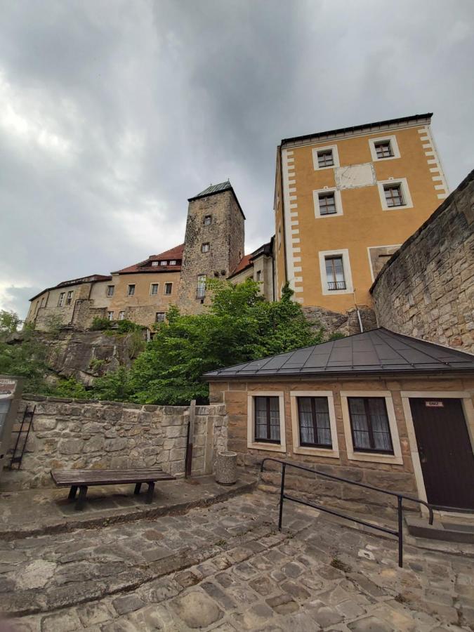 Cosis Apartment Hohnstein